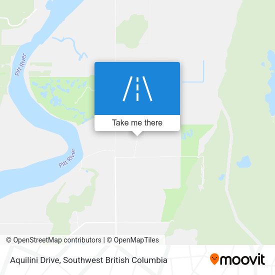 Aquilini Drive plan
