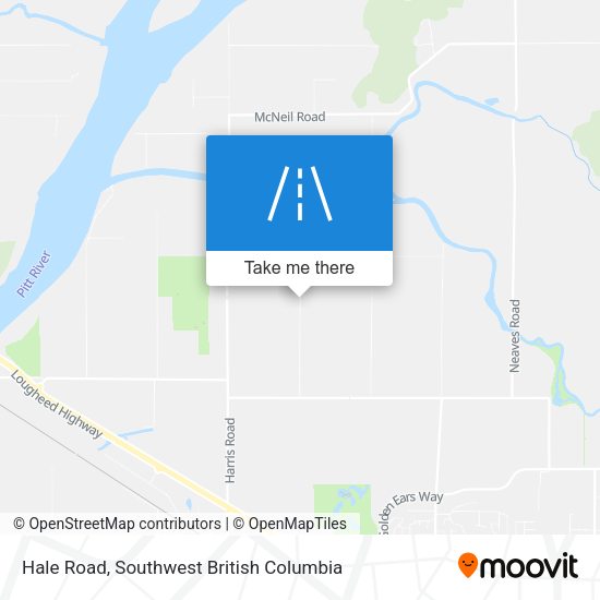 Hale Road plan