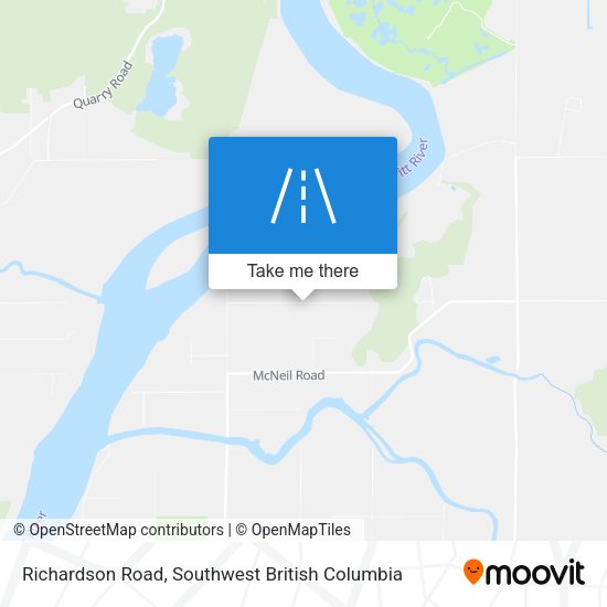 Richardson Road plan