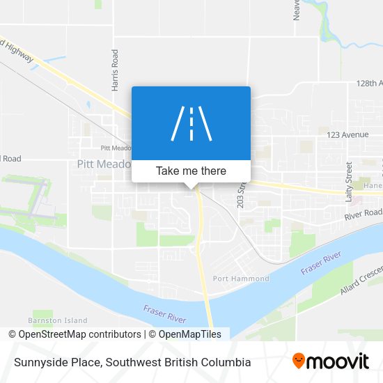 Sunnyside Place plan