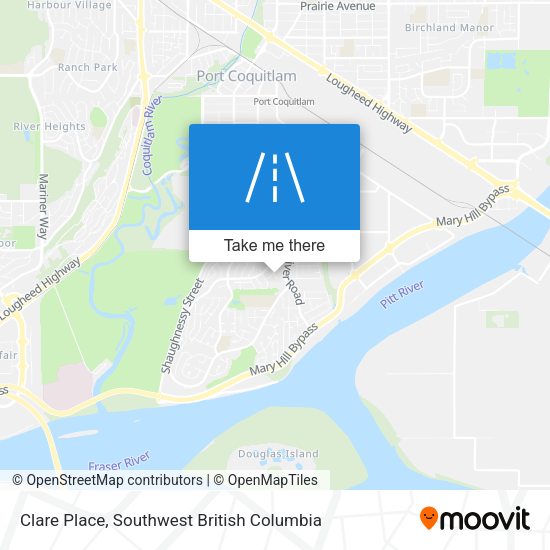 Clare Place plan