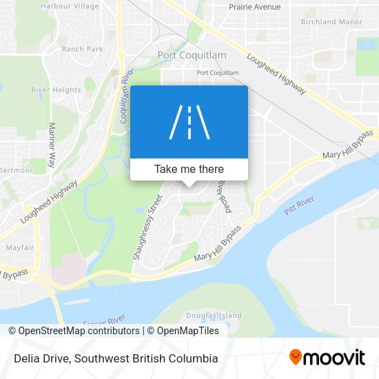 Delia Drive plan