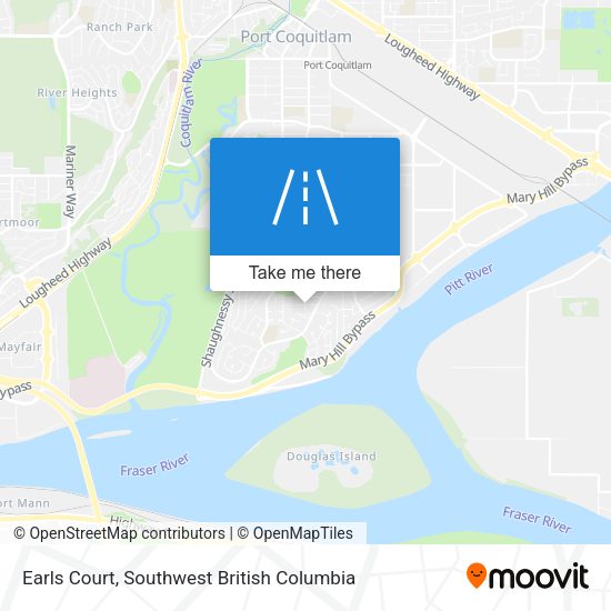 Earls Court plan