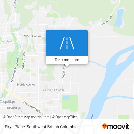 Skye Place plan