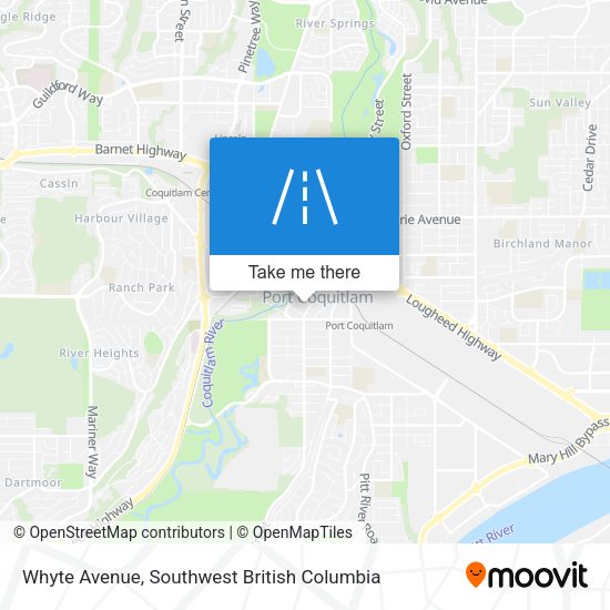 Whyte Avenue plan