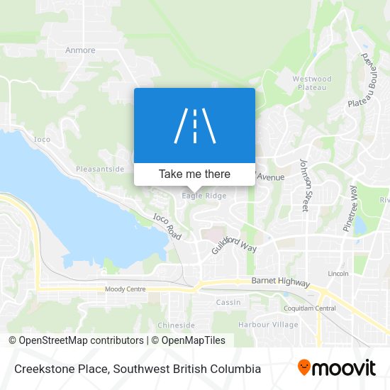 Creekstone Place plan