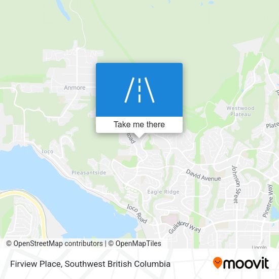 Firview Place plan