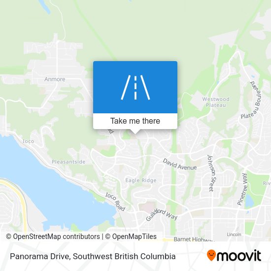 Panorama Drive plan