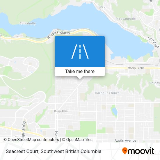 Seacrest Court plan