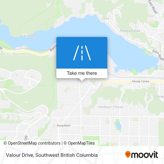 Valour Drive plan