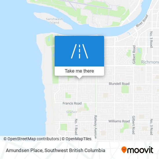 Amundsen Place plan