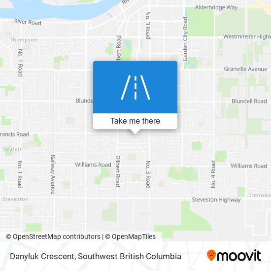 Danyluk Crescent plan