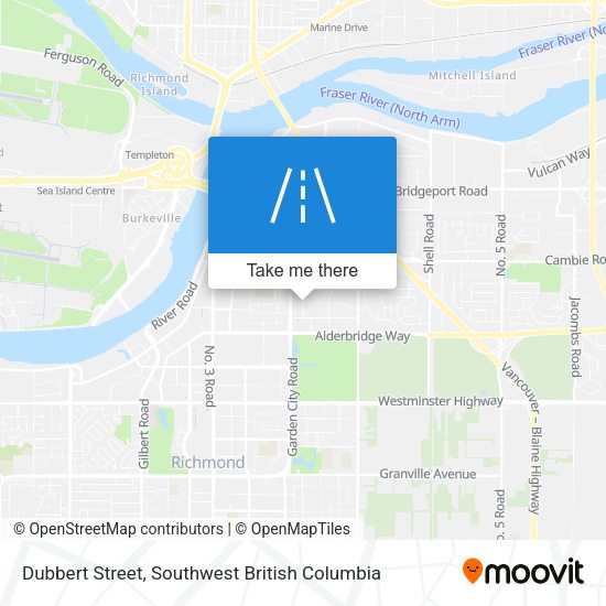Dubbert Street plan