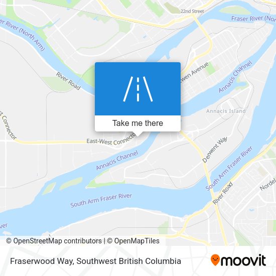 Fraserwood Way plan