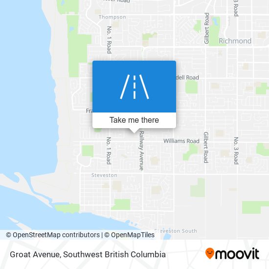 Groat Avenue plan