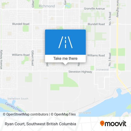 Ryan Court plan