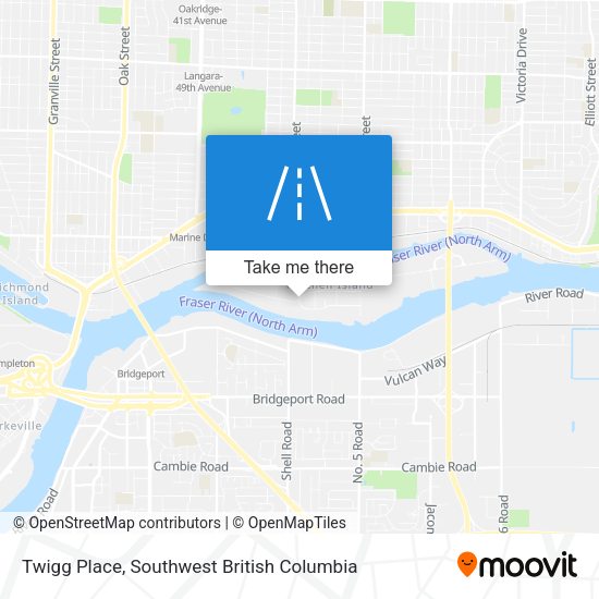 Twigg Place plan