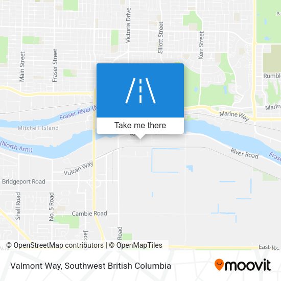 Valmont Way plan