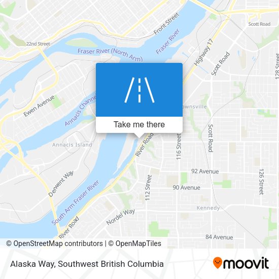 Alaska Way plan
