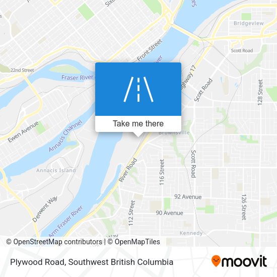 Plywood Road map