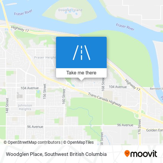 Woodglen Place plan