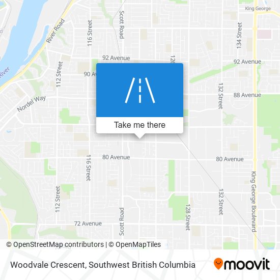 Woodvale Crescent plan