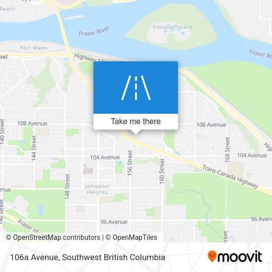 106a Avenue plan