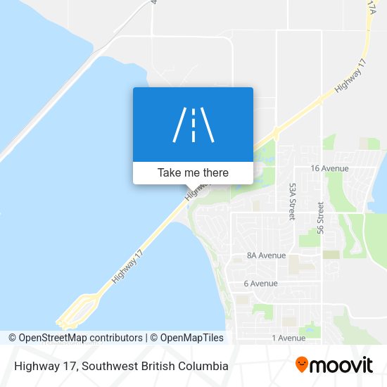 Highway 17 plan