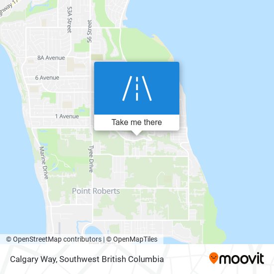 Calgary Way plan