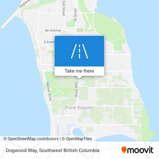 Dogwood Way plan