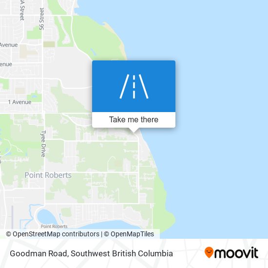 Goodman Road map