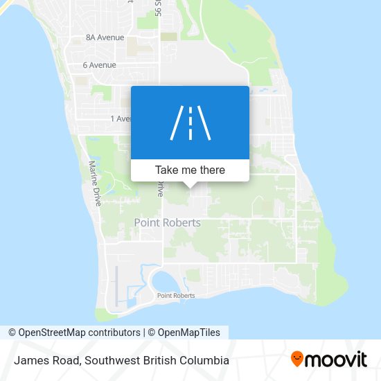James Road plan