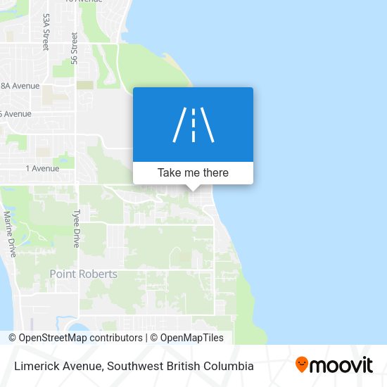 Limerick Avenue plan