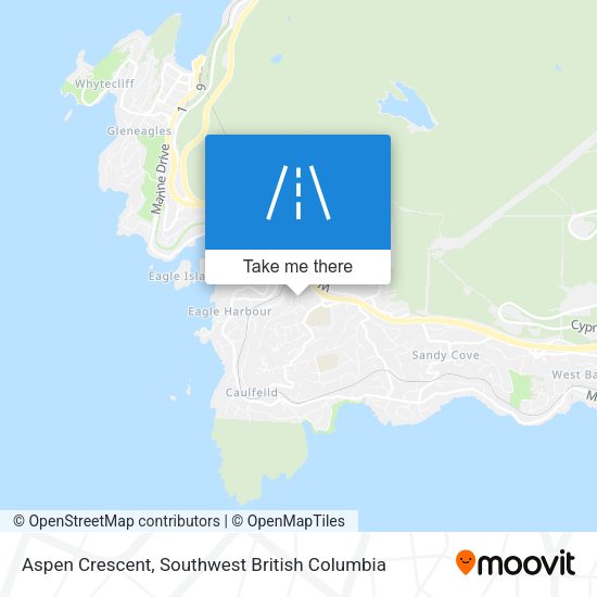 Aspen Crescent plan
