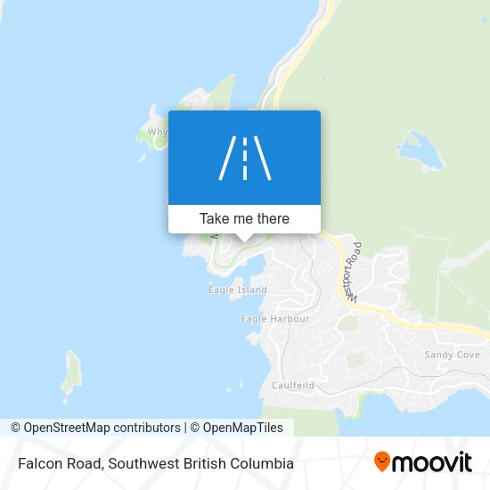 Falcon Road map