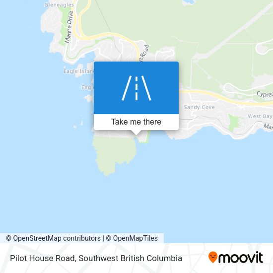 Pilot House Road map