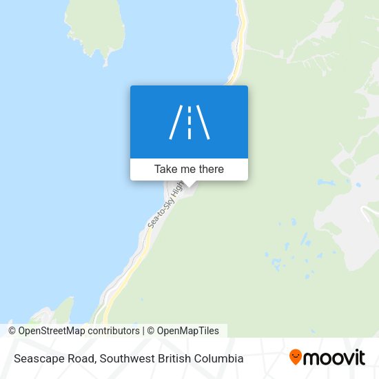 Seascape Road map