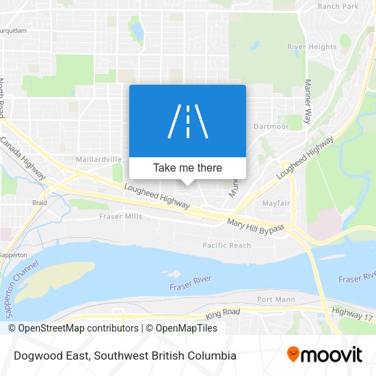 Dogwood East plan