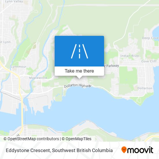 Eddystone Crescent plan