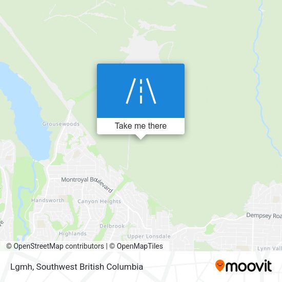Lgmh map