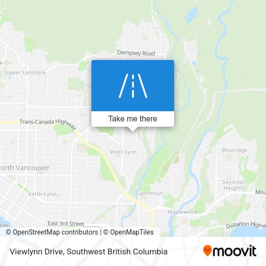 Viewlynn Drive plan