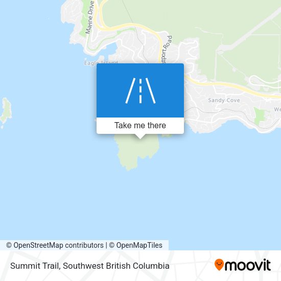 Summit Trail plan