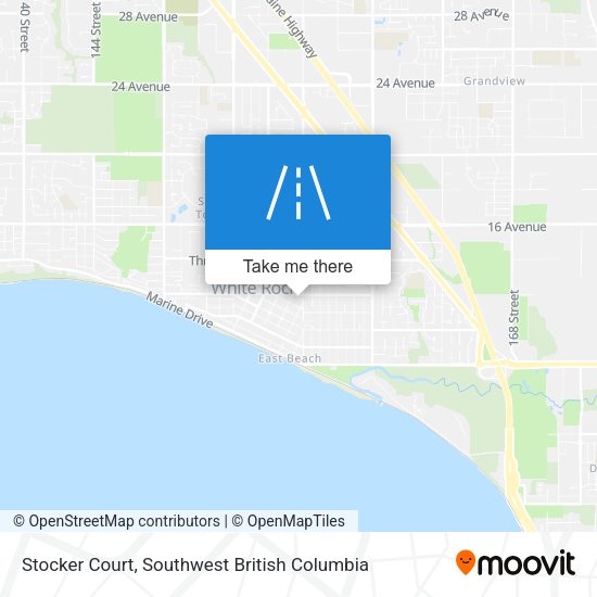 Stocker Court plan