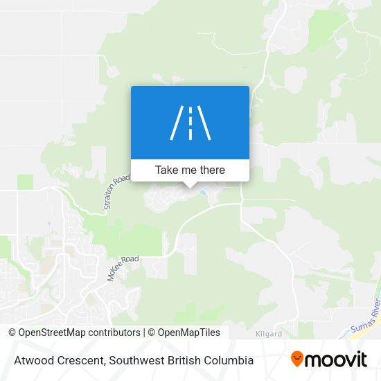Atwood Crescent plan