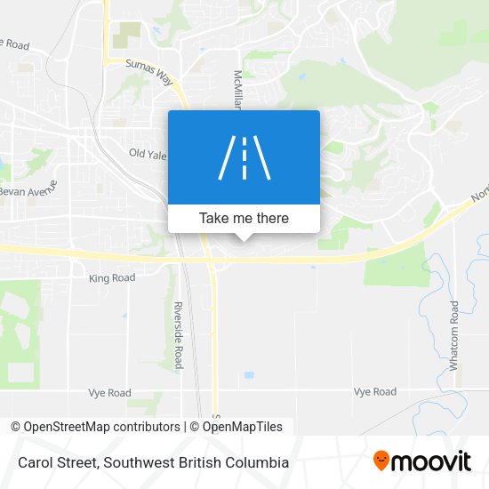 Carol Street plan