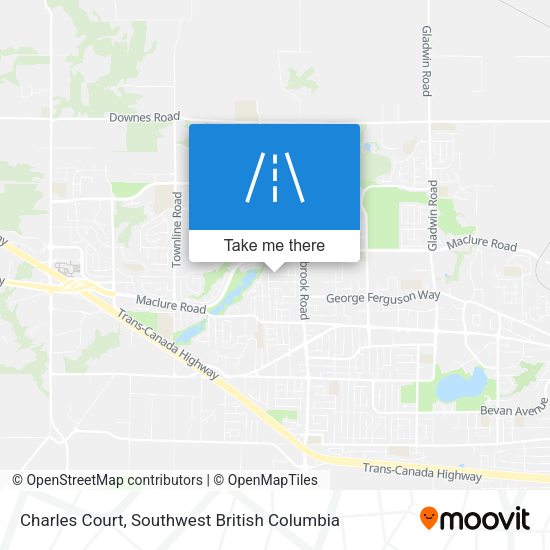 Charles Court plan