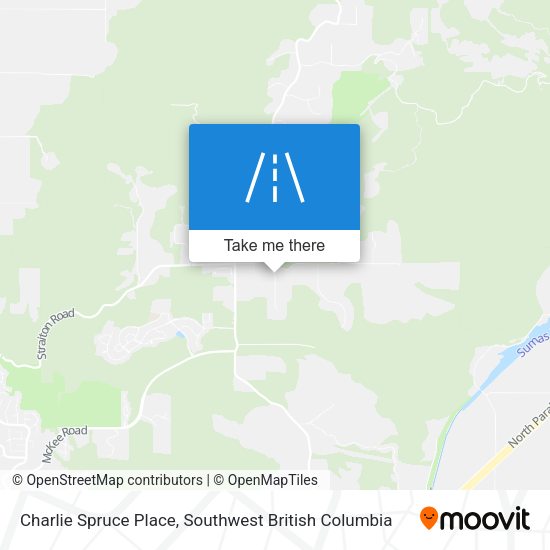 Charlie Spruce Place plan