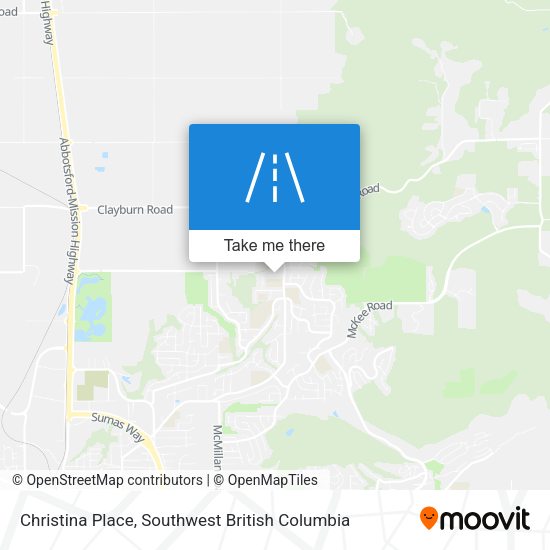 Christina Place plan