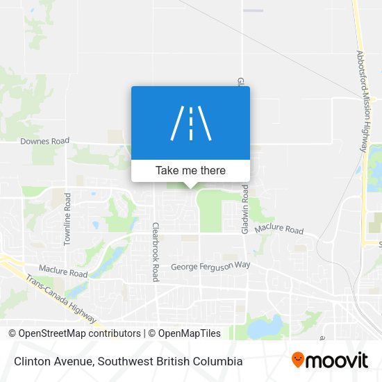 Clinton Avenue plan