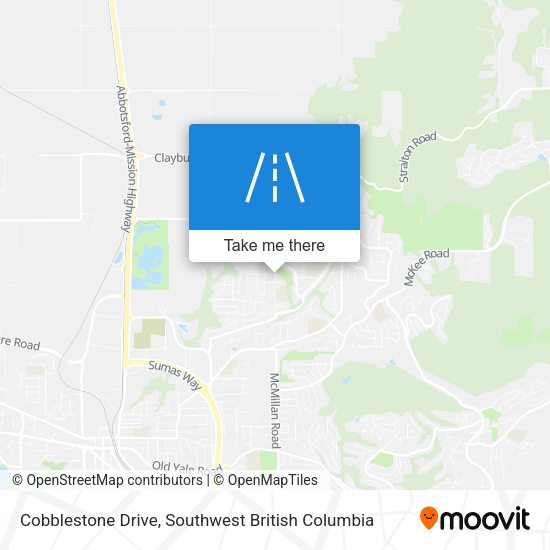 Cobblestone Drive plan